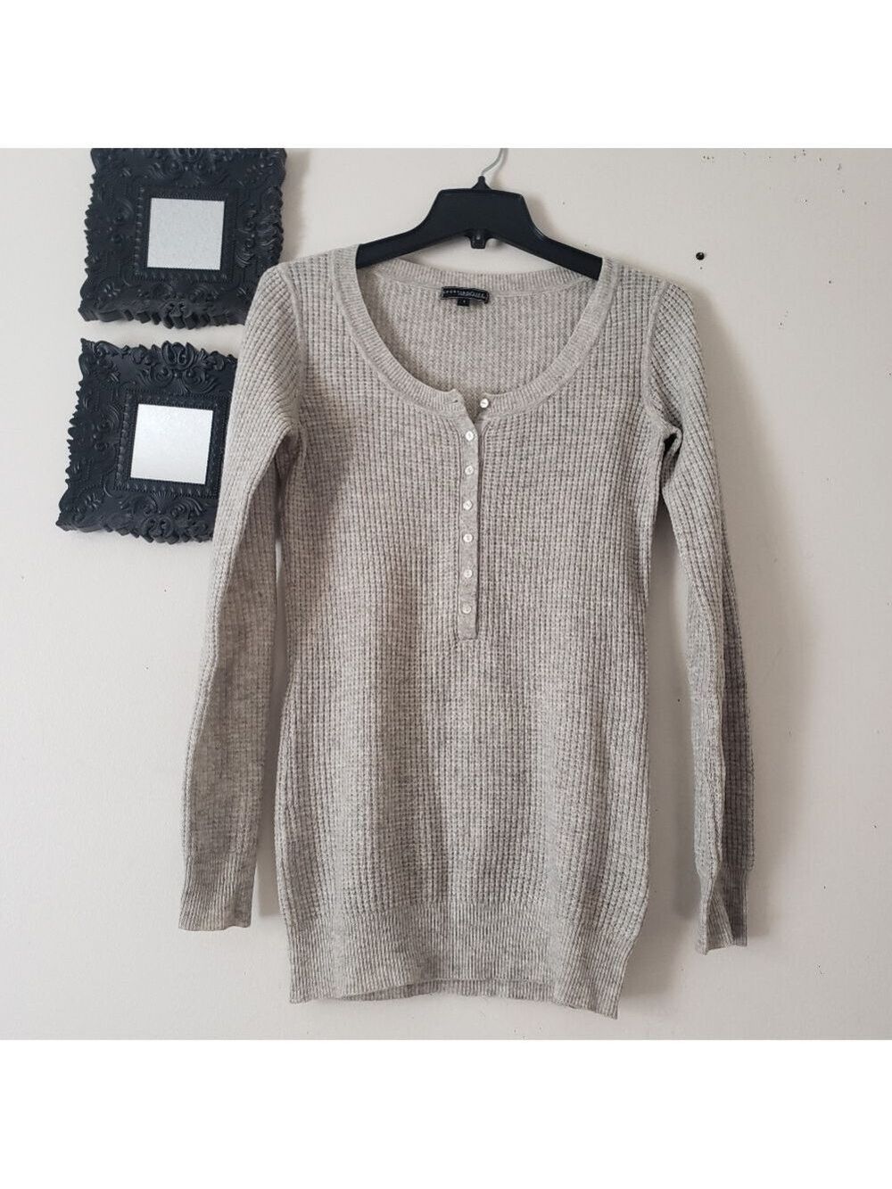 Sporting Life Cashmere Sweater - Picture 9 of 13